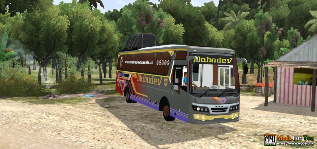 BUS ID Mods