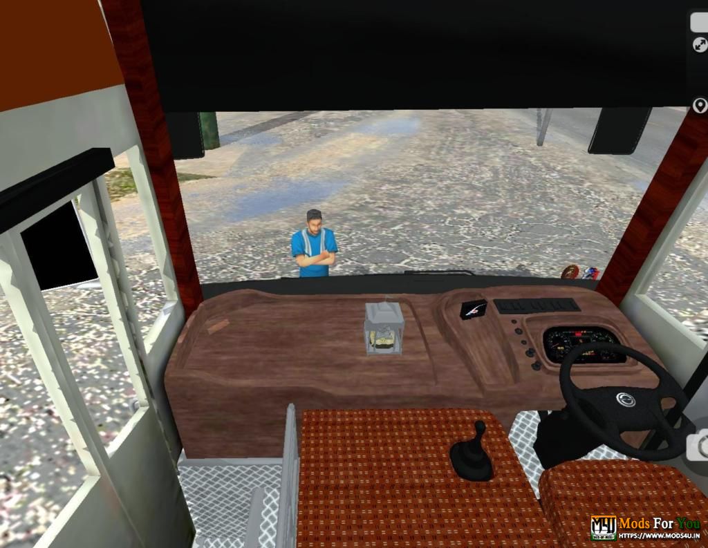 BUS ID Mods