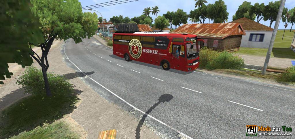 BUS ID Mods