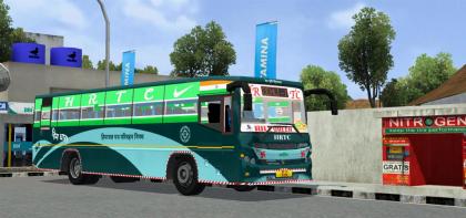 BUS ID Mods