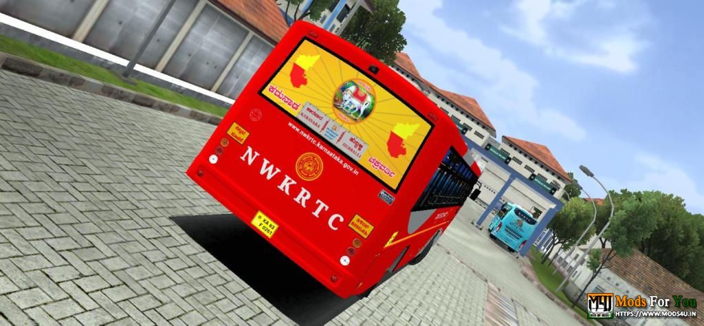 BUS ID Mods