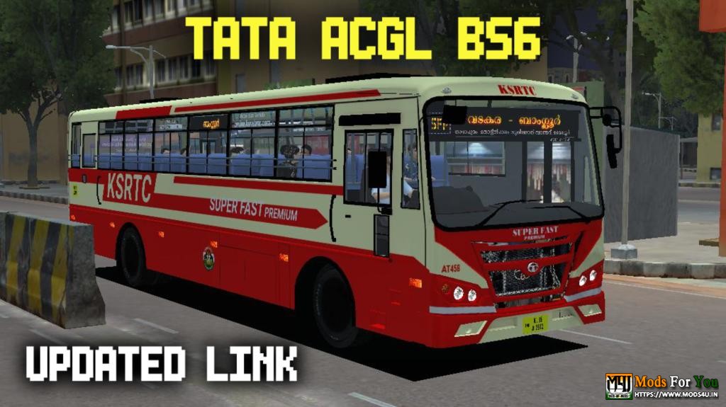 BUS ID Mods