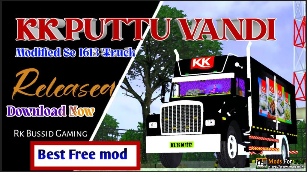 BUS ID Mods