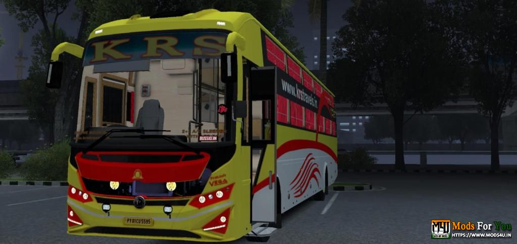 BUS ID Mods