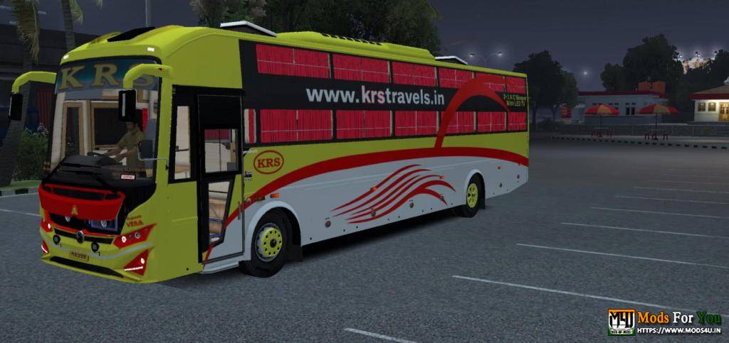 BUS ID Mods