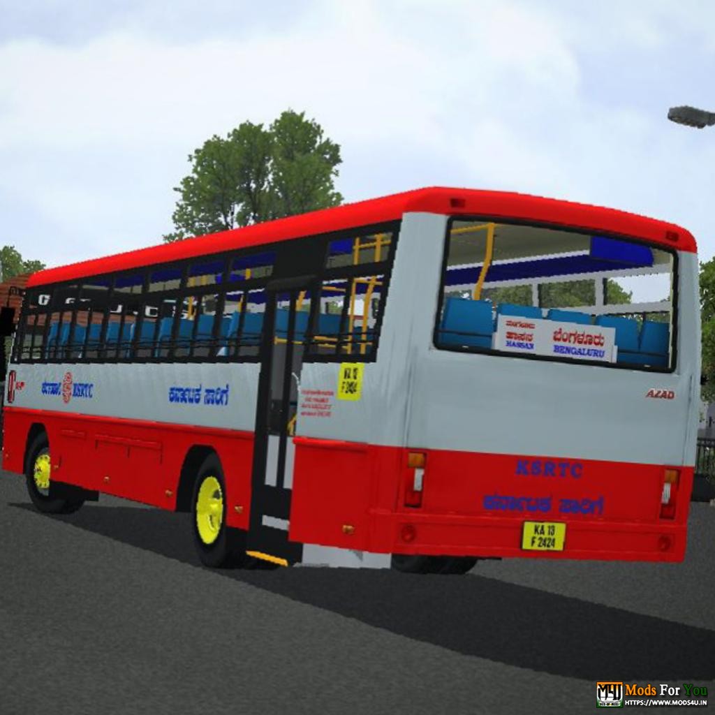BUS ID Mods