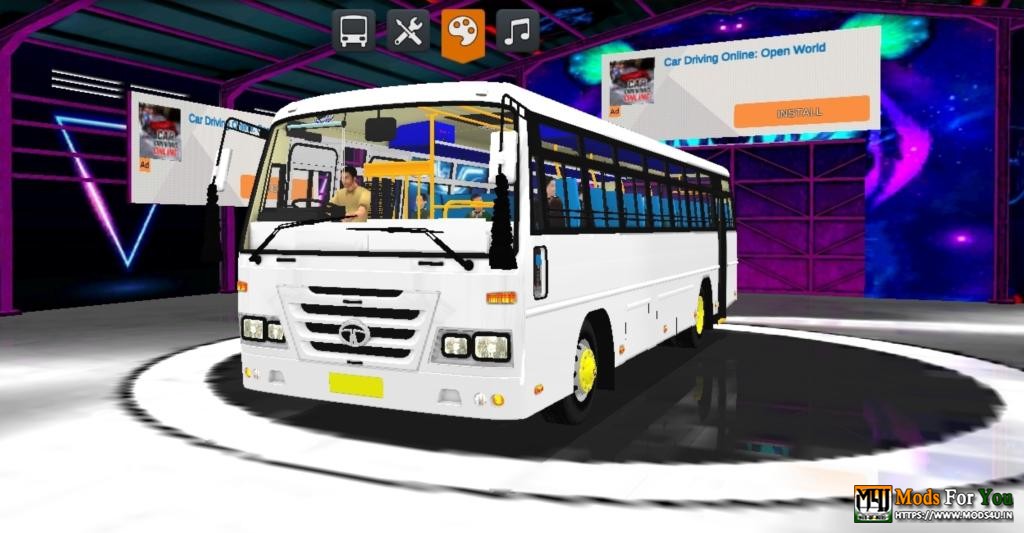 BUS ID Mods
