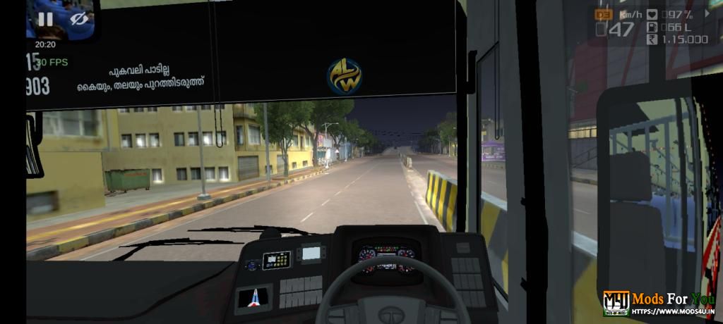 BUS ID Mods
