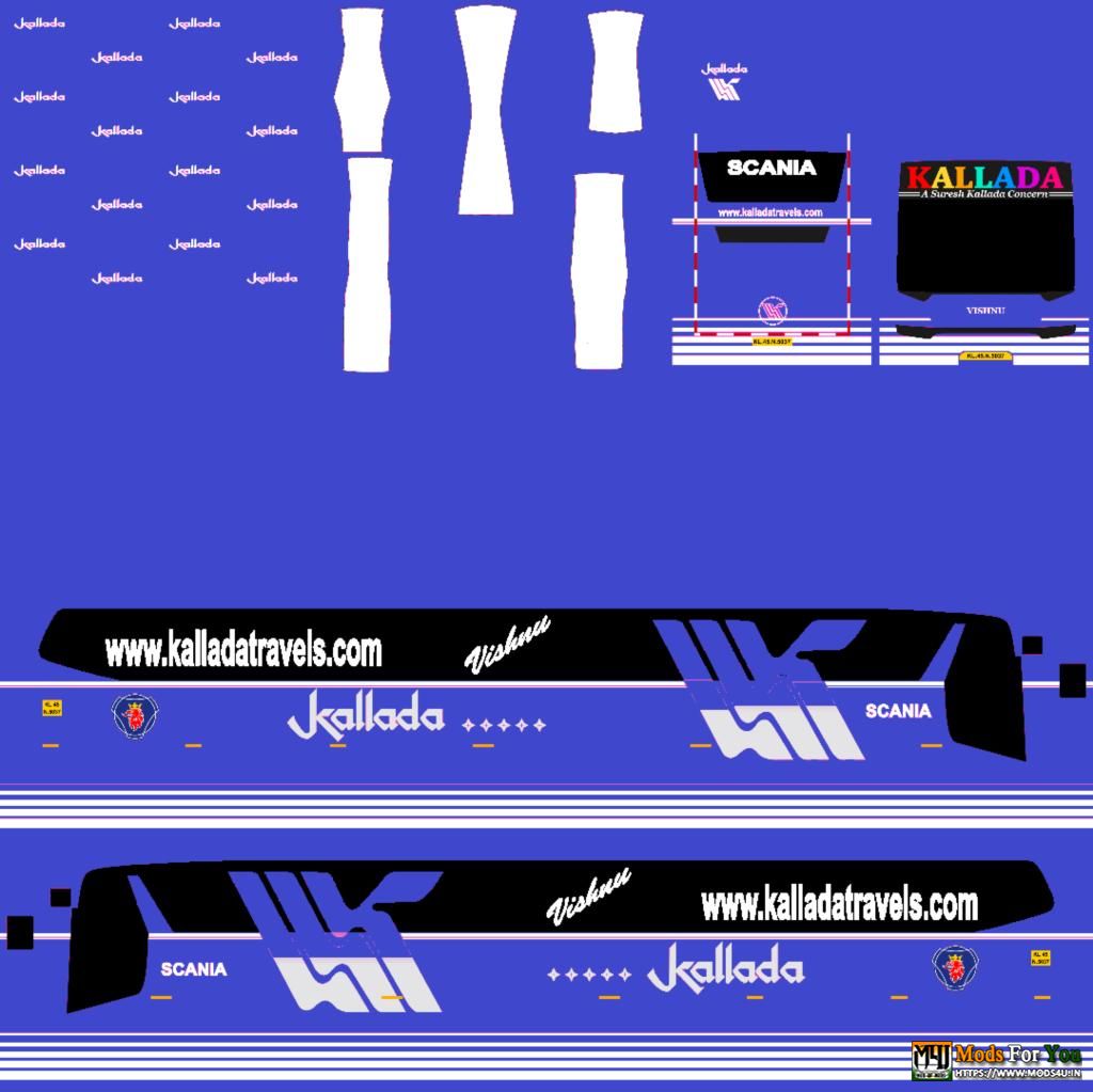 BUS ID Mods