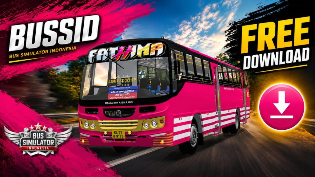 BUS ID Mods