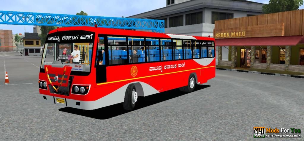 BUS ID Mods