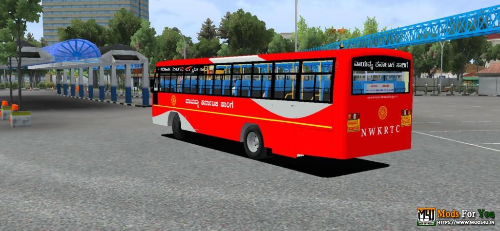 BUS ID Mods