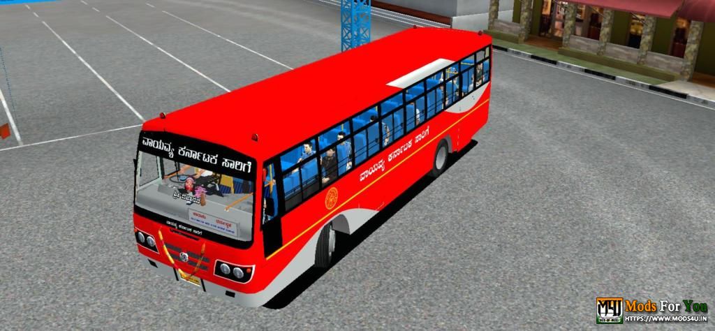 BUS ID Mods