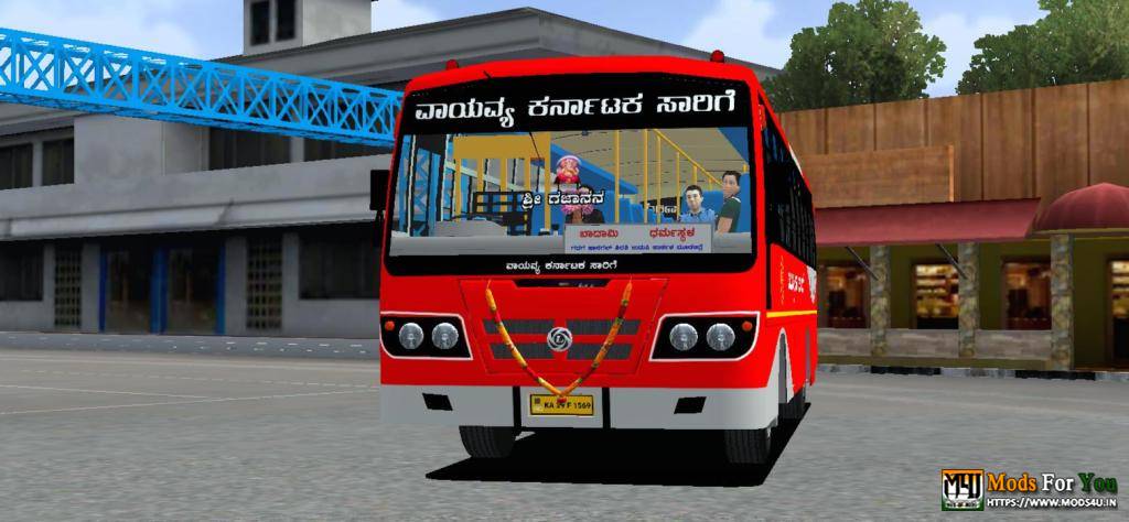 BUS ID Mods