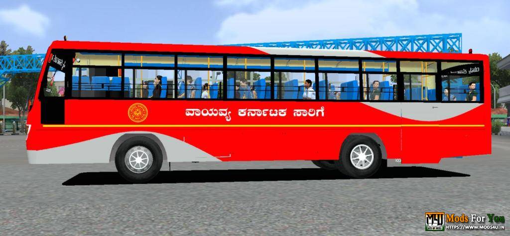 BUS ID Mods