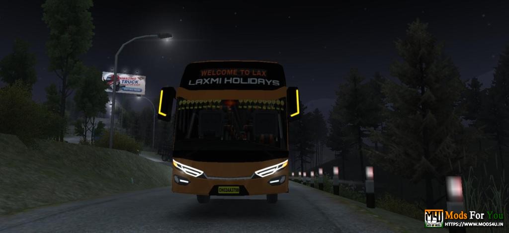 BUS ID Mods