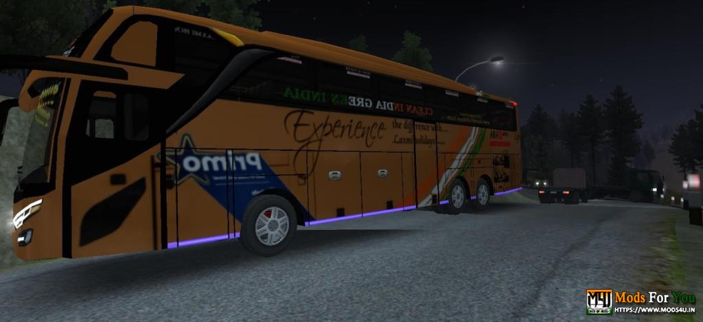 BUS ID Mods