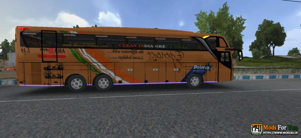 BUS ID Mods