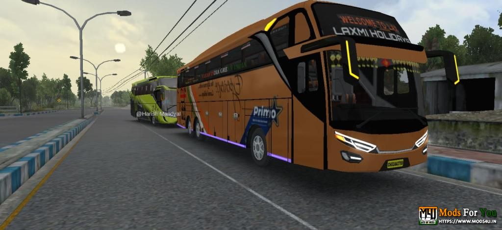 BUS ID Mods