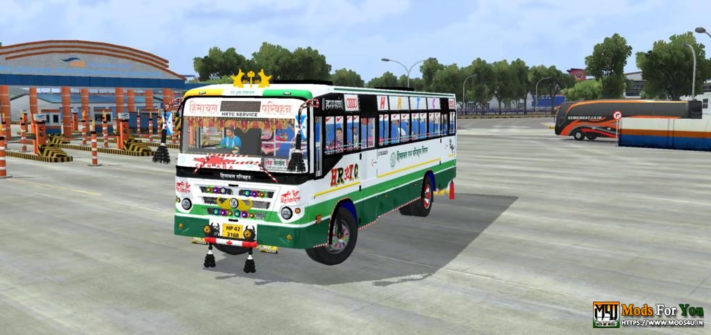 BUS ID Mods