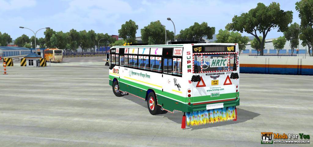 BUS ID Mods