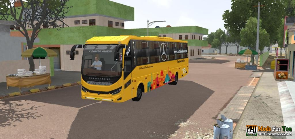 BUS ID Mods