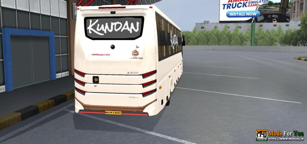 BUS ID Mods
