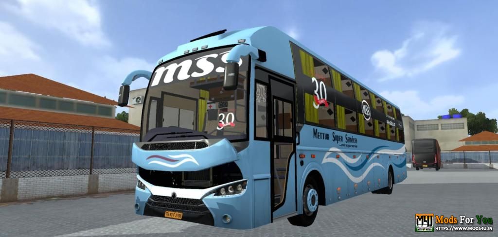 BUS ID Mods