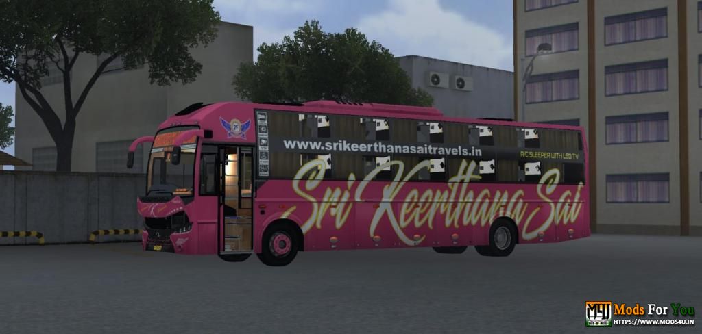 BUS ID Mods