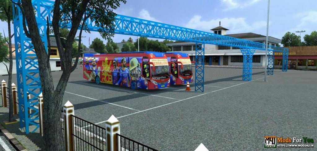 BUS ID Mods