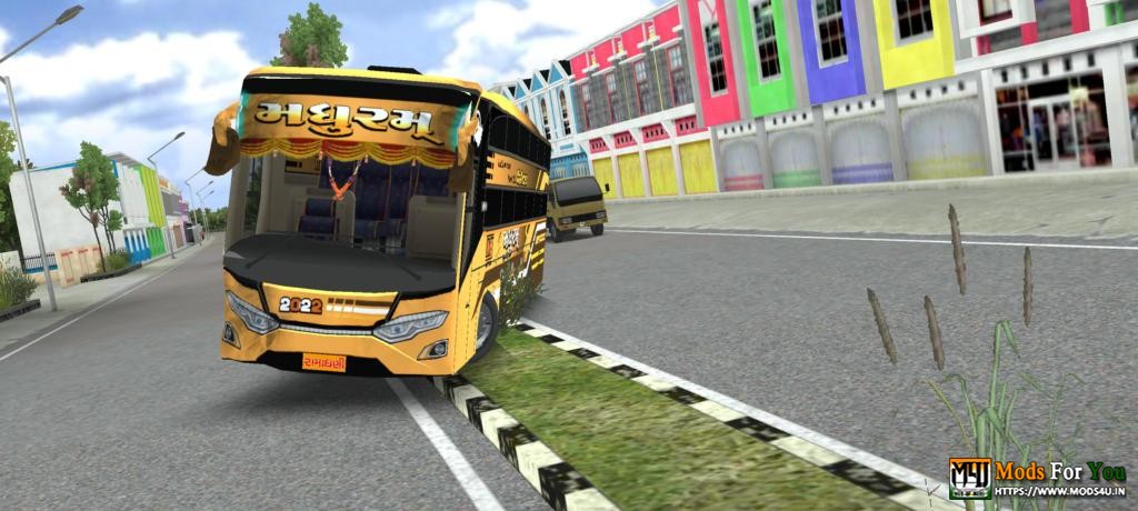 BUS ID Mods