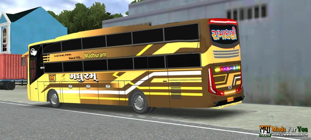 BUS ID Mods