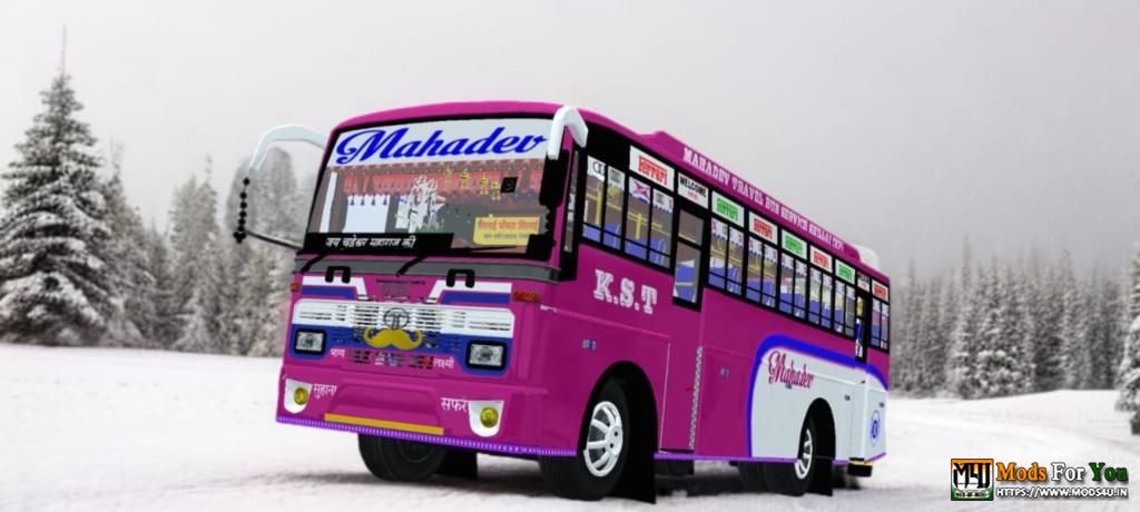 BUS ID Mods