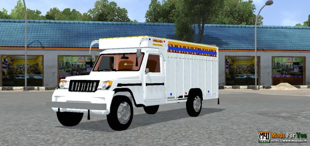 BUS ID Mods