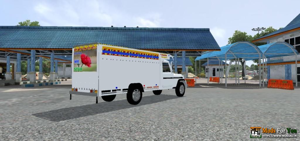 BUS ID Mods