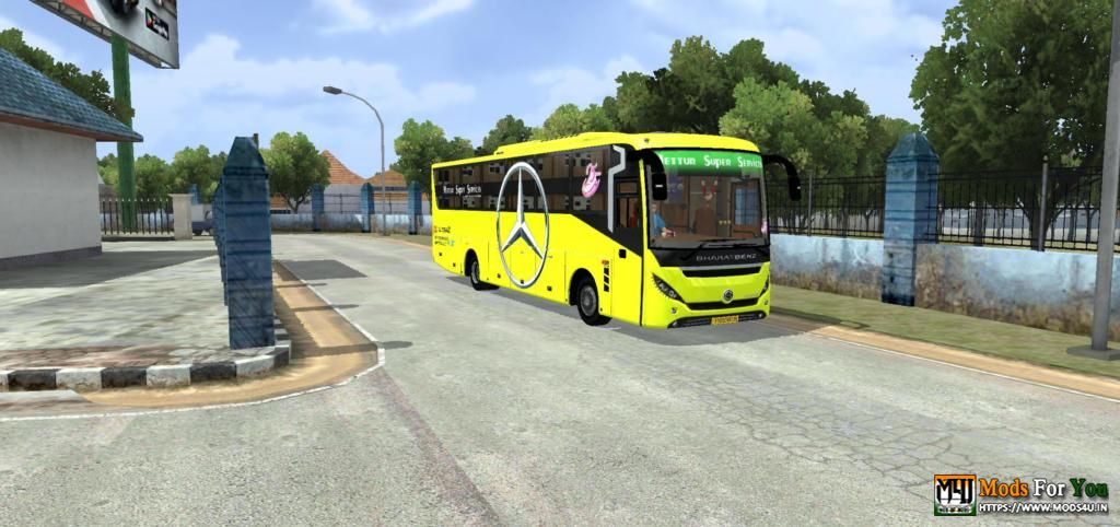 BUS ID Mods