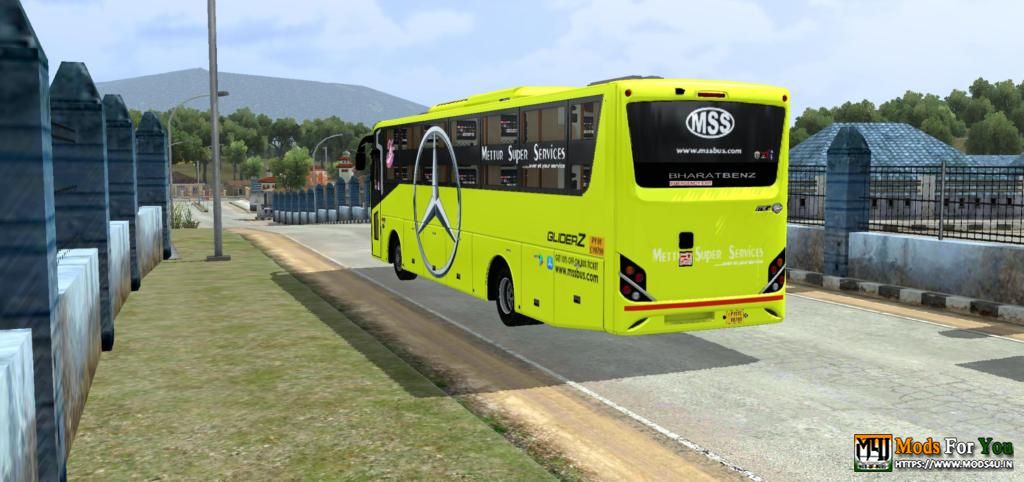 BUS ID Mods