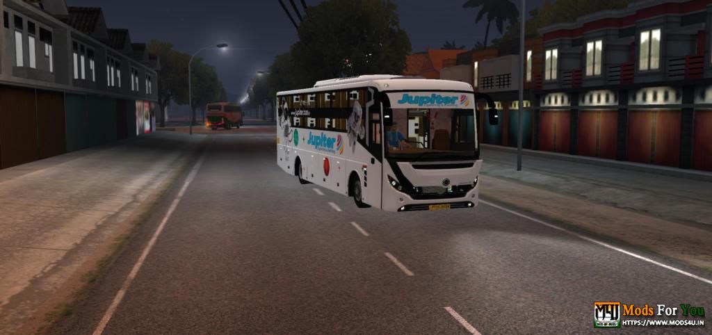 BUS ID Mods