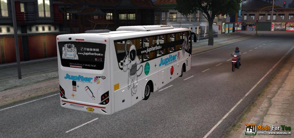 BUS ID Mods