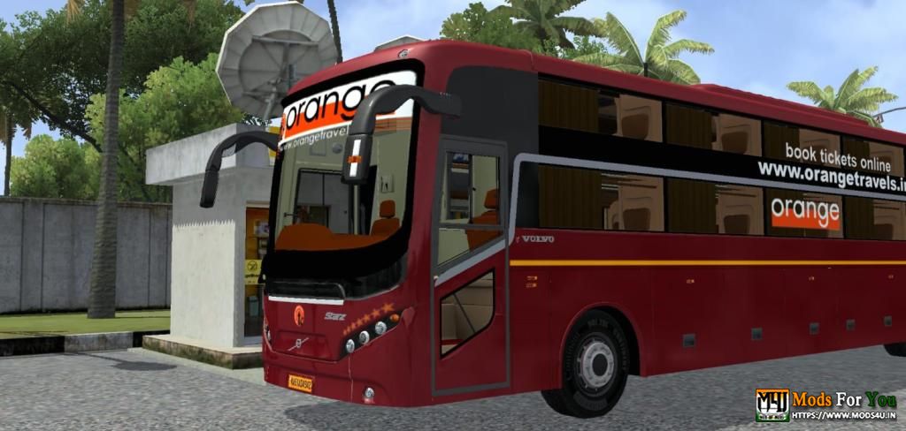 BUS ID Mods