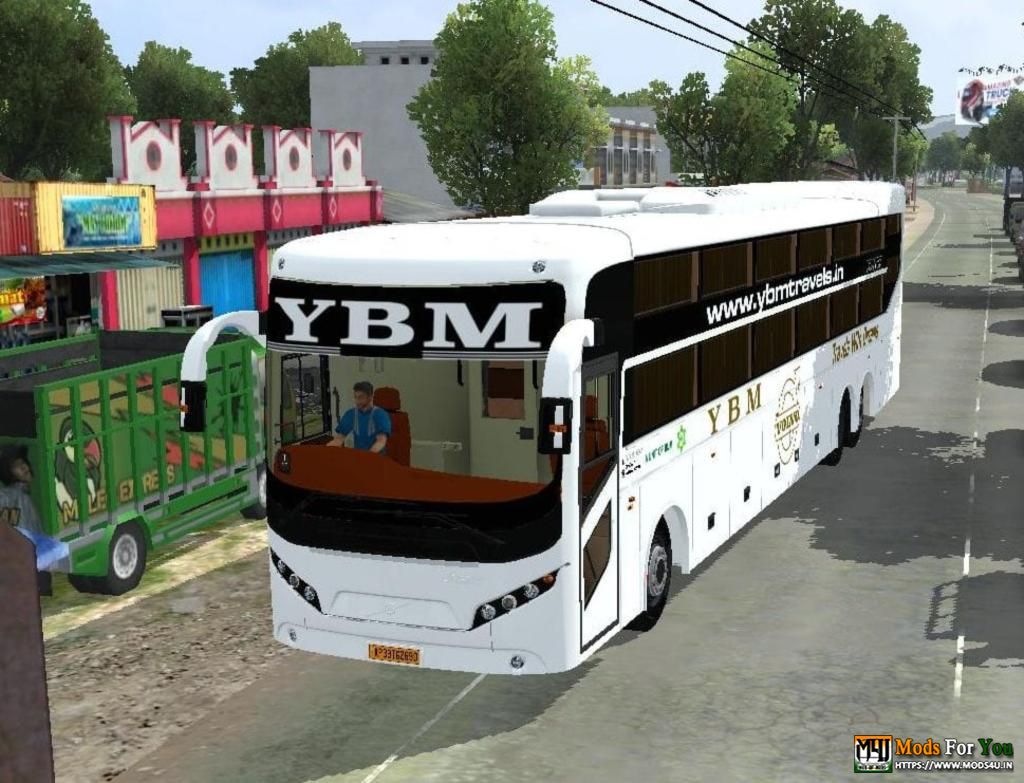 BUS ID Mods