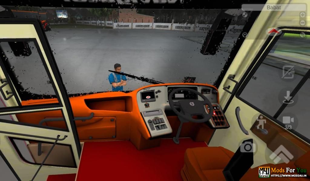 BUS ID Mods