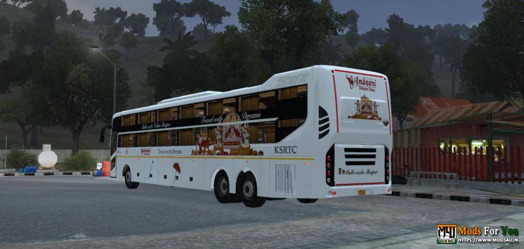 BUS ID Mods