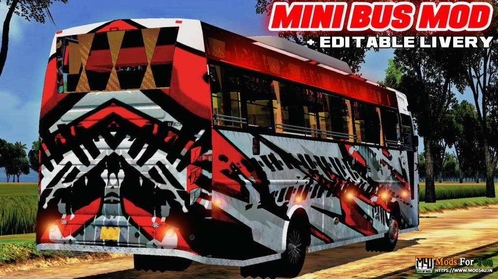BUS ID Mods