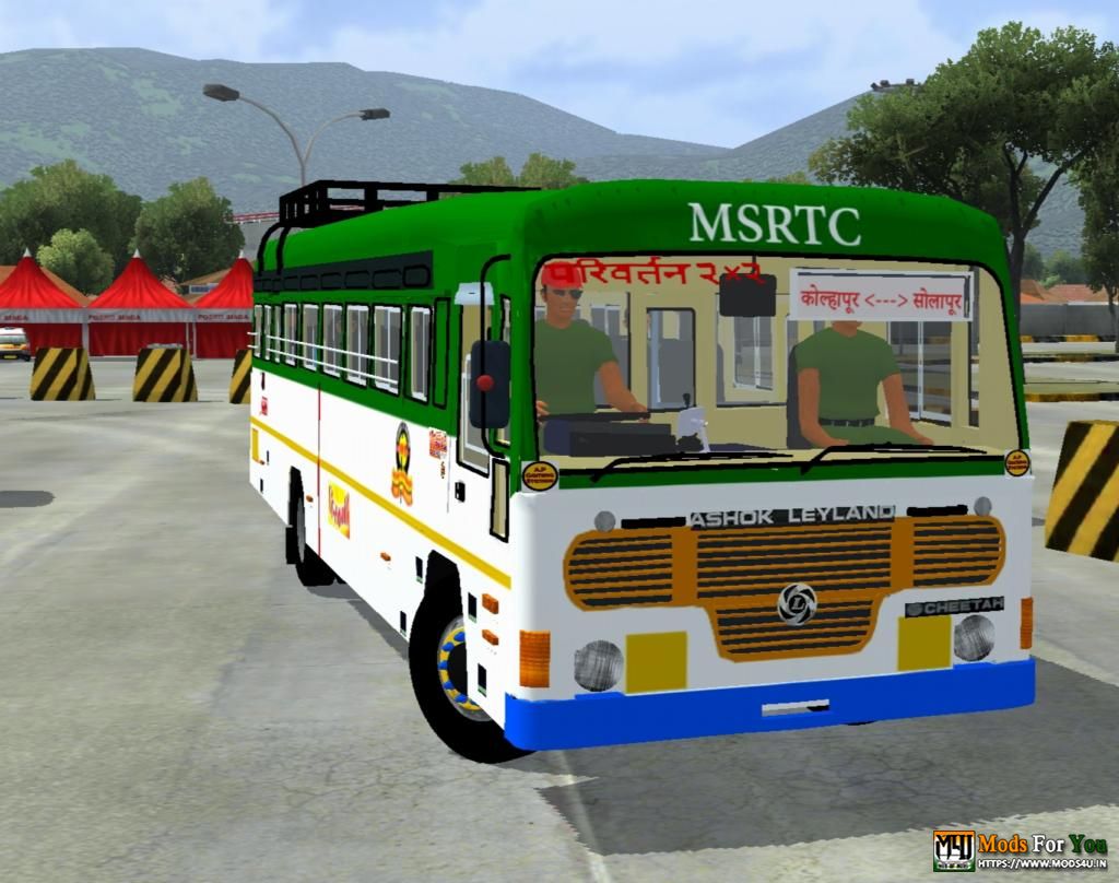 BUS ID Mods