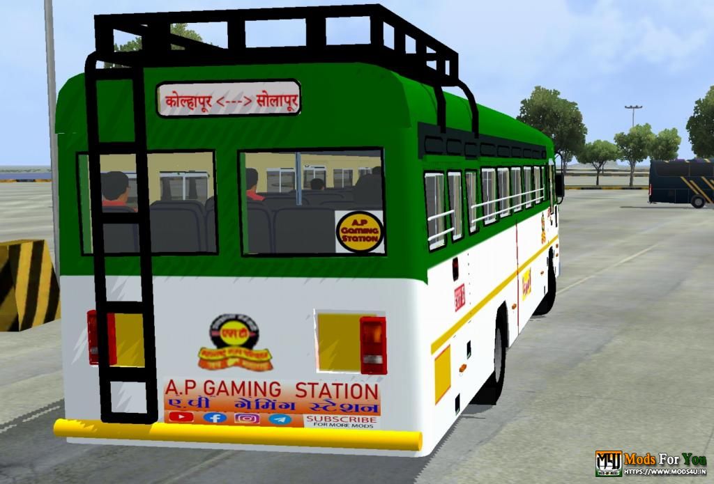 BUS ID Mods