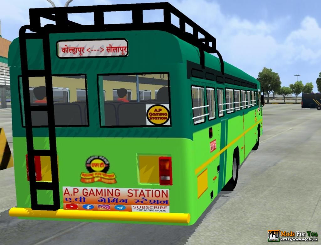 BUS ID Mods