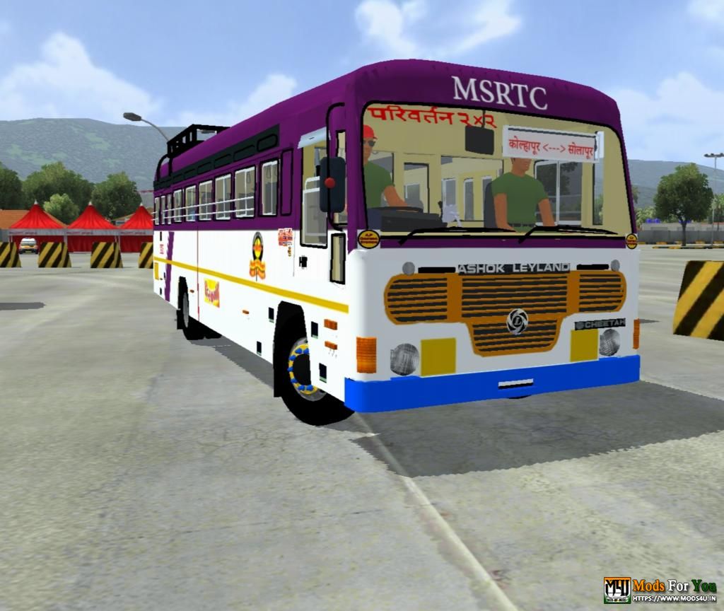 BUS ID Mods