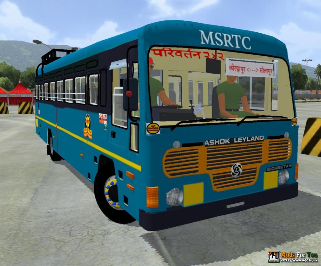 BUS ID Mods