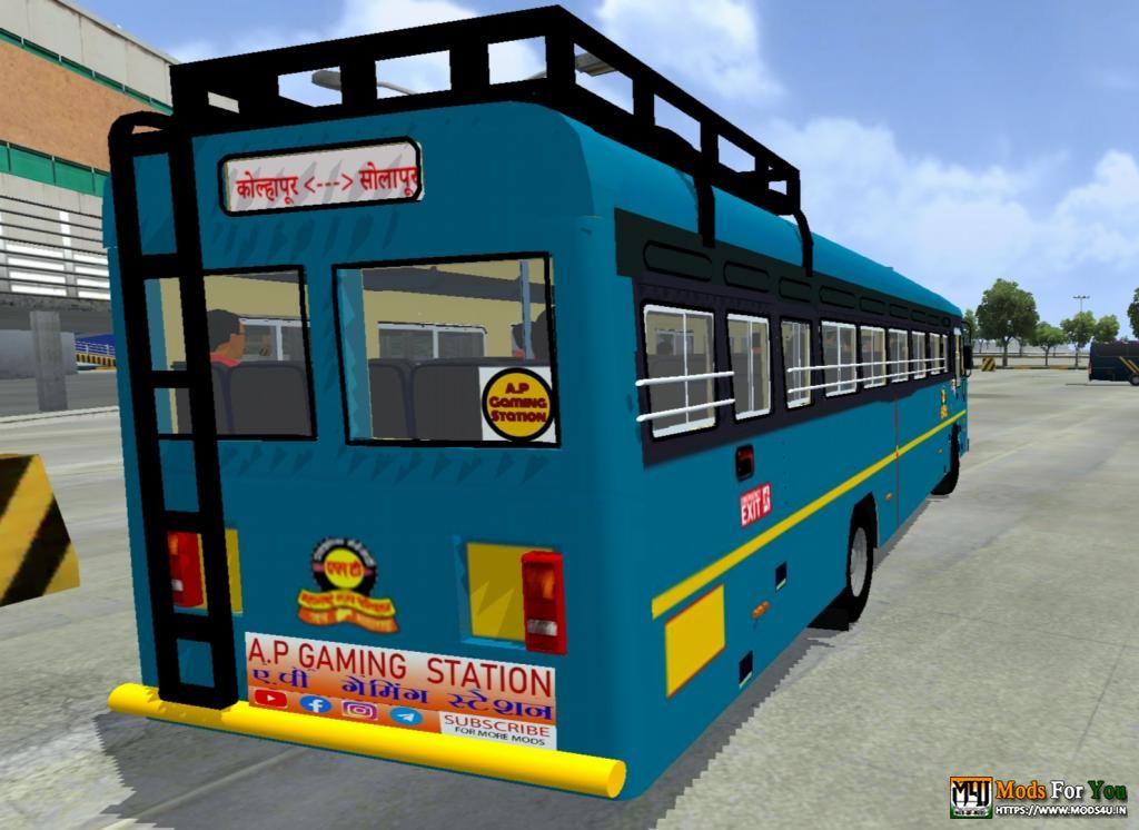 BUS ID Mods